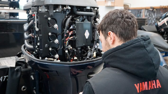 Entretien moteurs hors-bord toutes marques, Dépan-Nautic