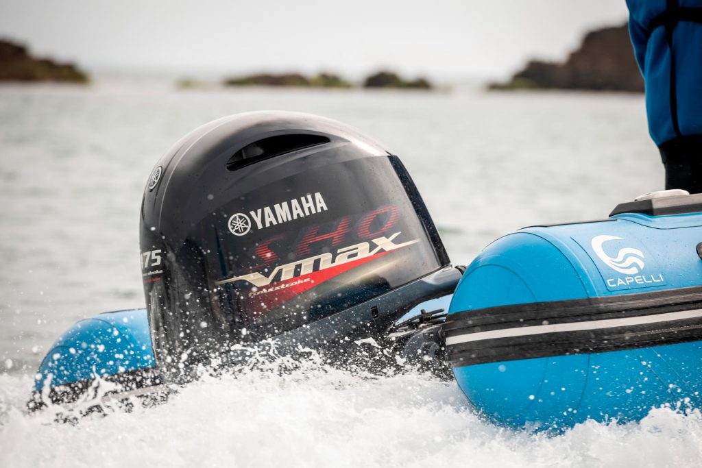 Yamaha SHO sport 175